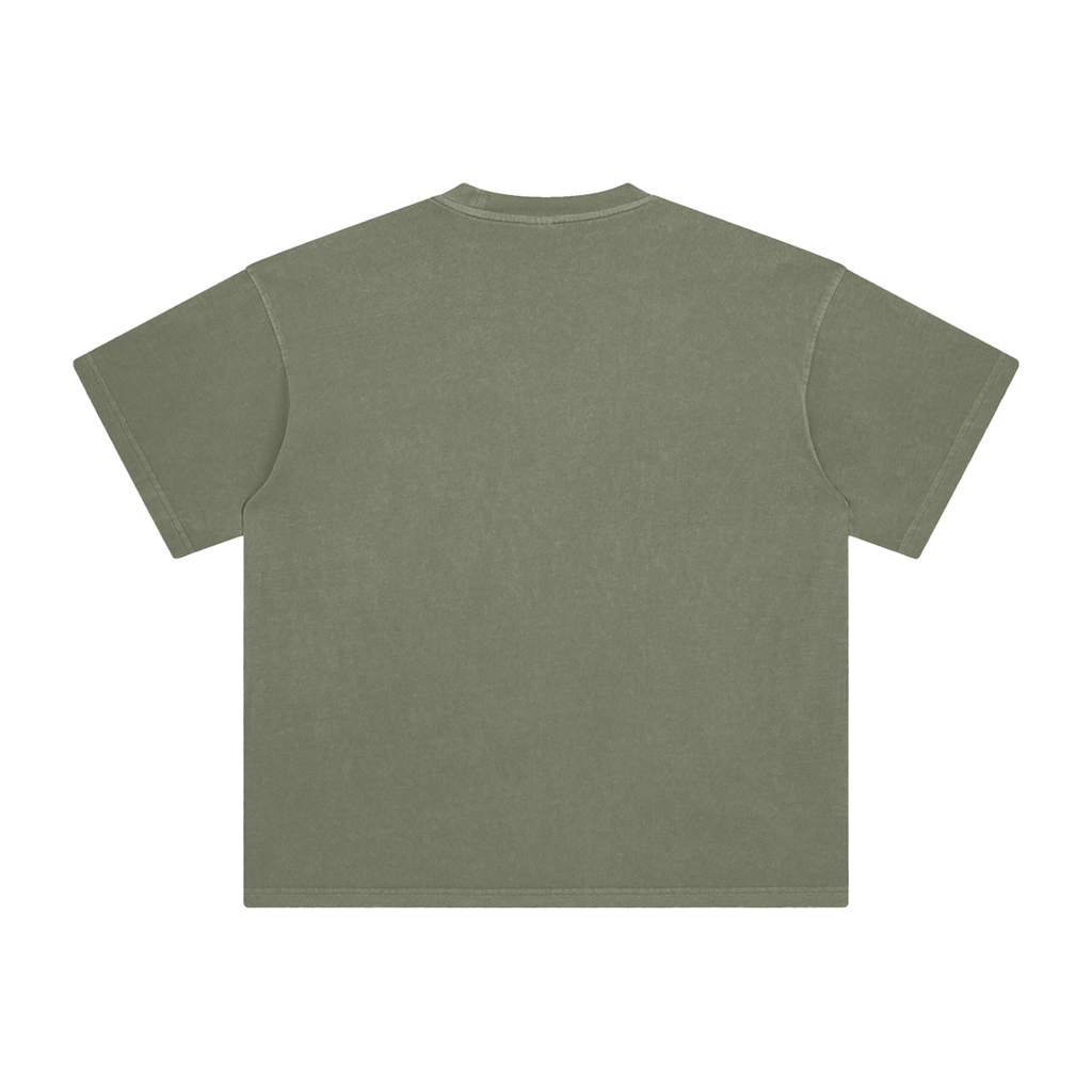 Founders Logo Enzyme Washed T-Shirt