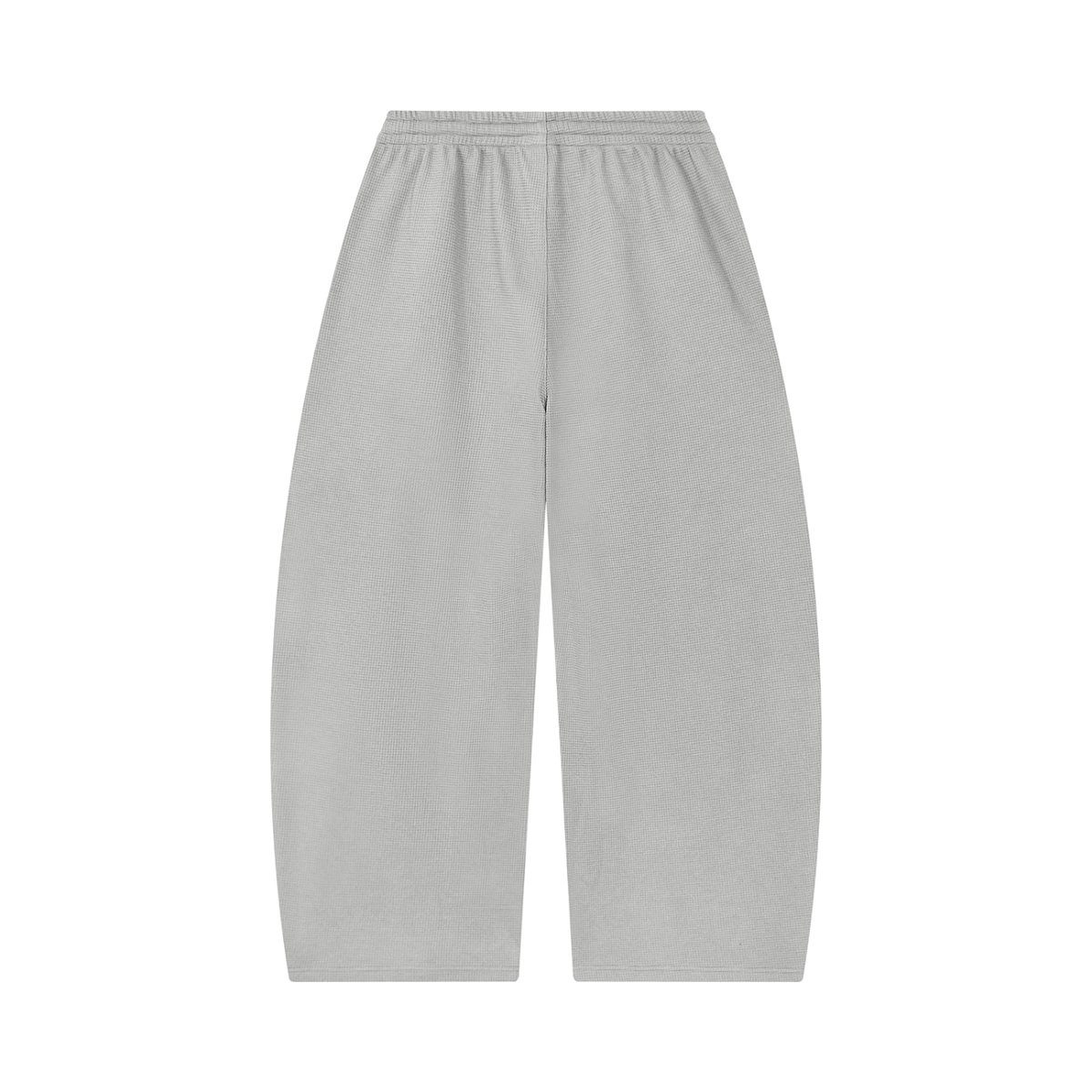 Seasonal Unisex Waffle Sweat Pants