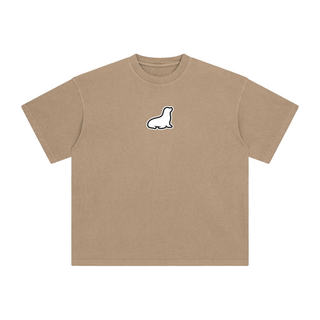 Founders Logo Enzyme Washed T-Shirt