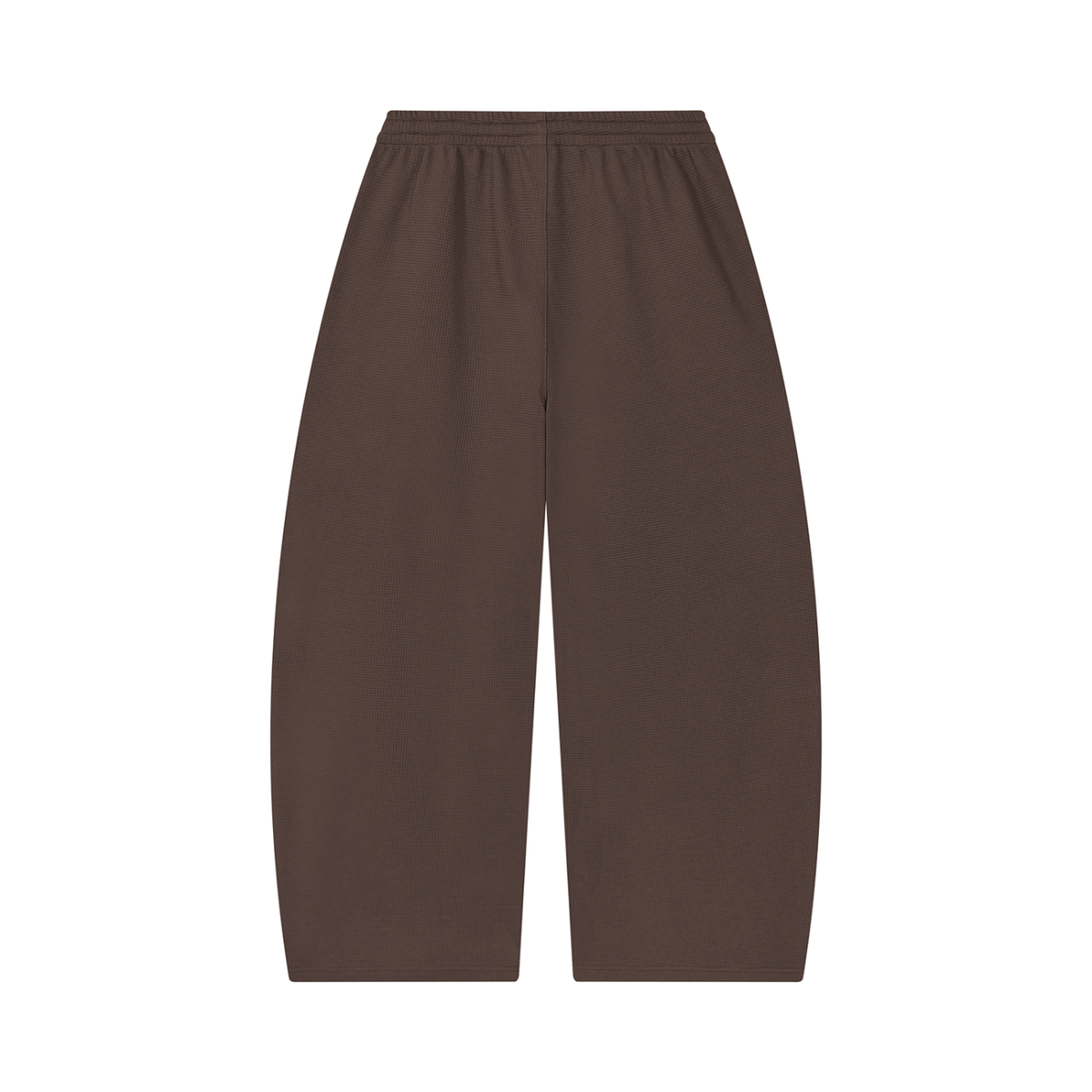 Seasonal Unisex Waffle Sweat Pants