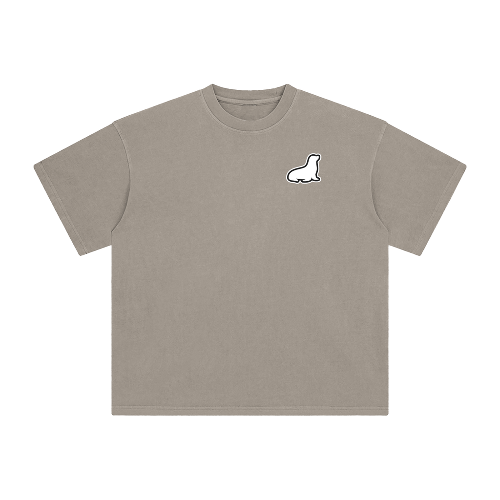 Founders Logo Enzyme Washed T-Shirt