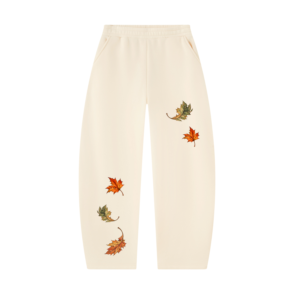 Seasonal Leaf Unisex Sweatpants