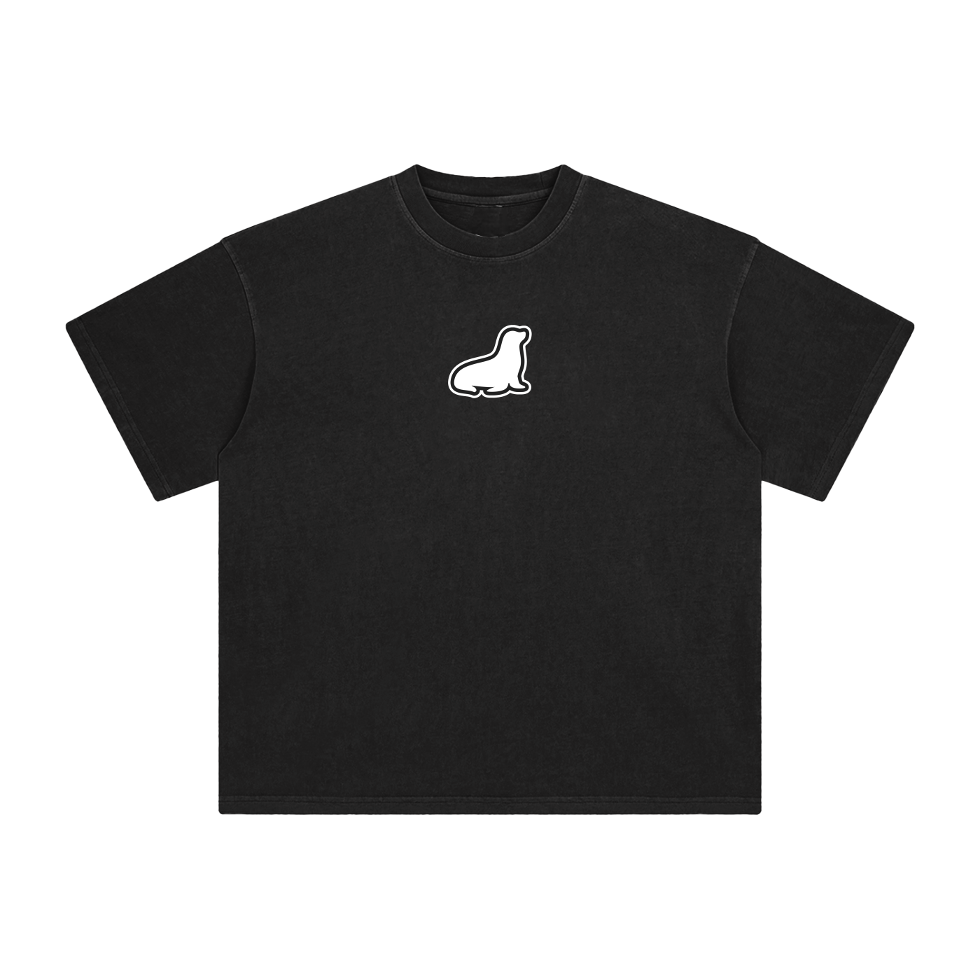 Founders Logo Enzyme Washed T-Shirt