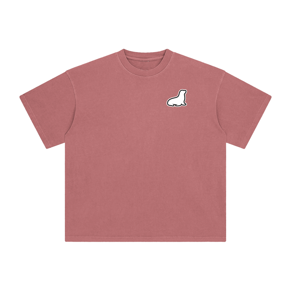 Founders Logo Enzyme Washed T-Shirt