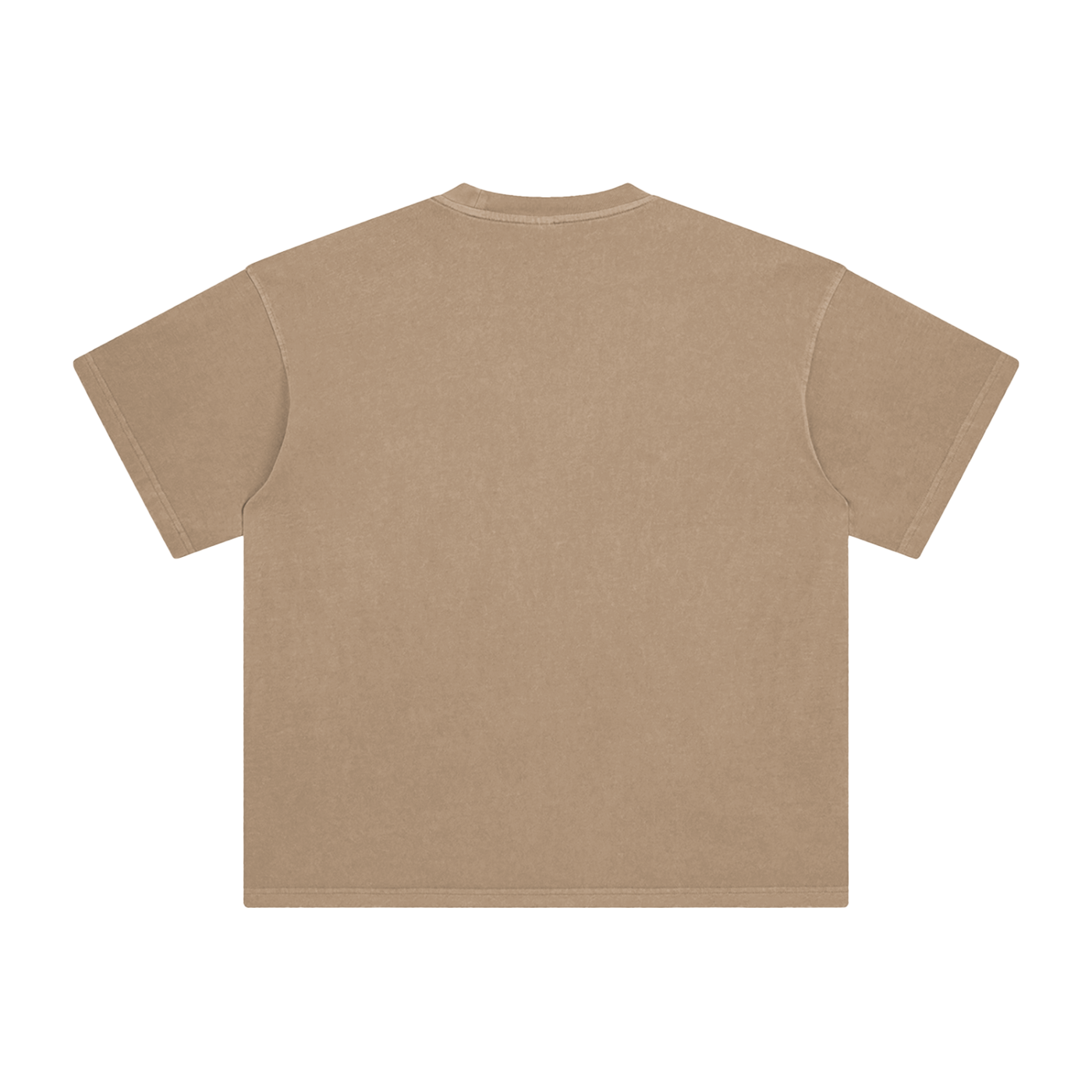 Founders Logo Enzyme Washed T-Shirt