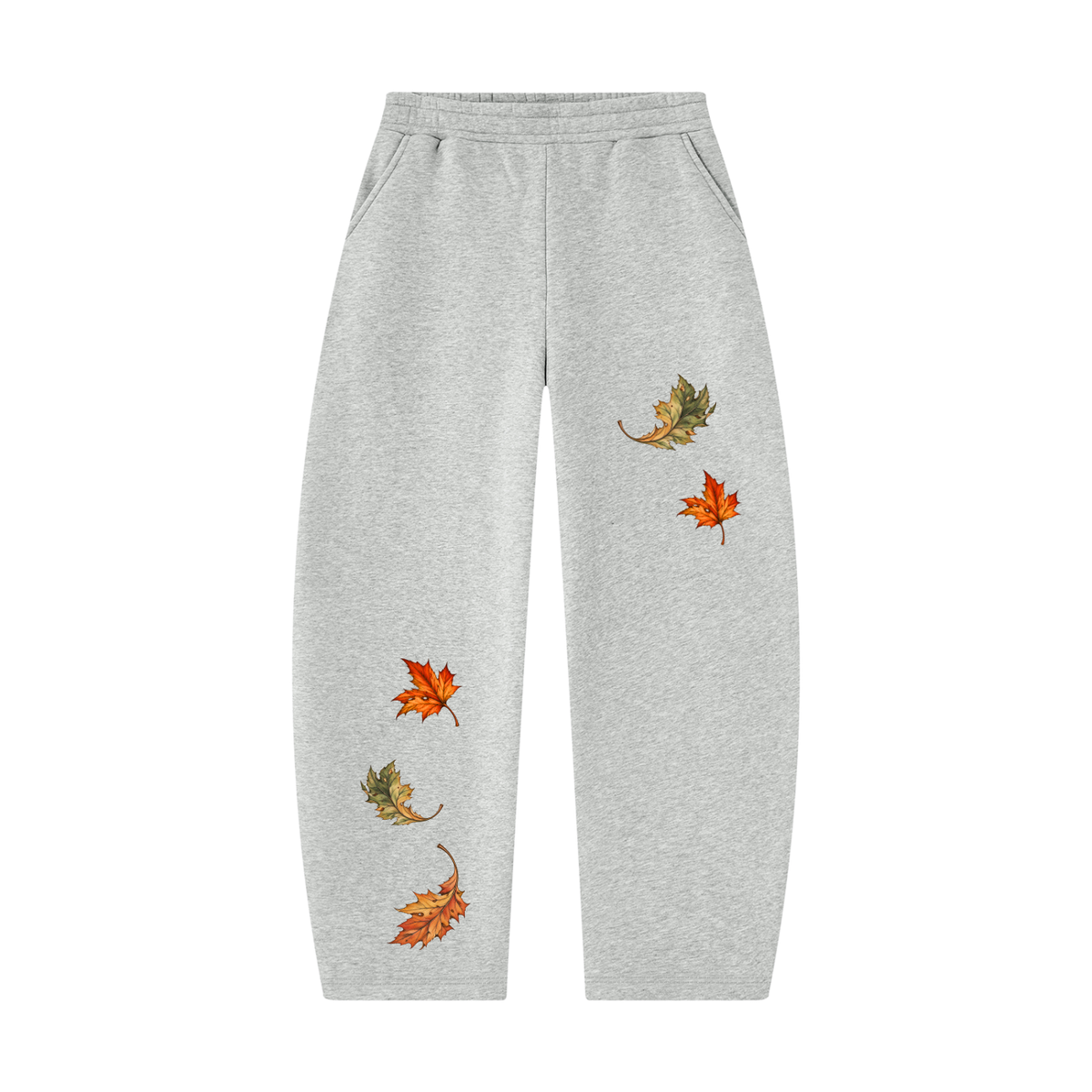 Seasonal Leaf Unisex Sweatpants