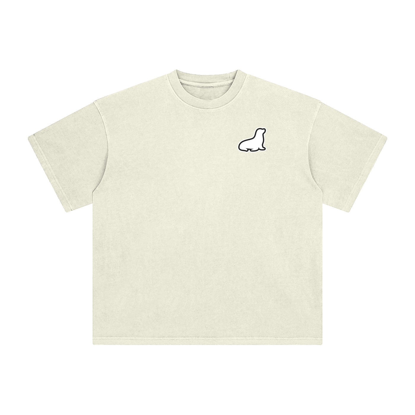 Founders Logo Enzyme Washed T-Shirt