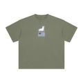 Founders Logo USA Enzyme Washed T-Shirt