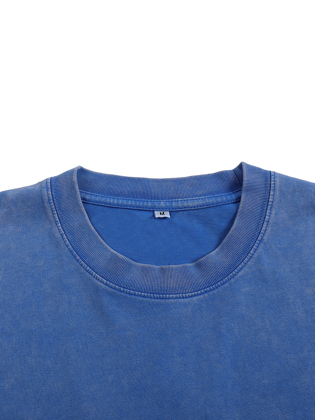 Field Notes Snow Washed Oversized Cotton T-Shirt