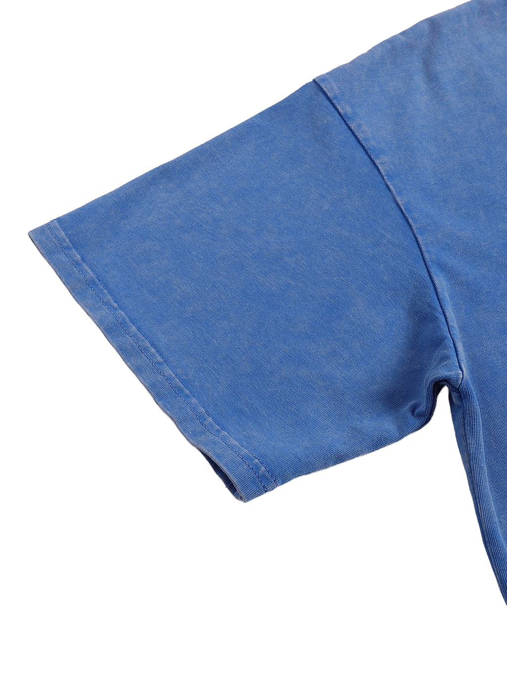 Field Notes Snow Washed Oversized Cotton T-Shirt